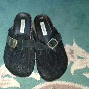 Steve Madden Glaze Mules Size 10M